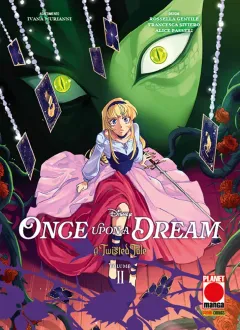 Volume cover